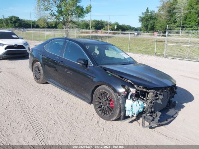 toyota camry 2021 4t1t11ak1mu477045