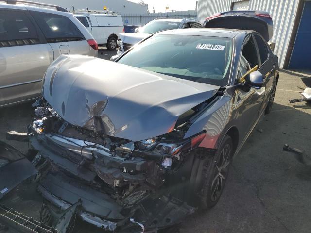 toyota camry se 2021 4t1t11ak1mu613481