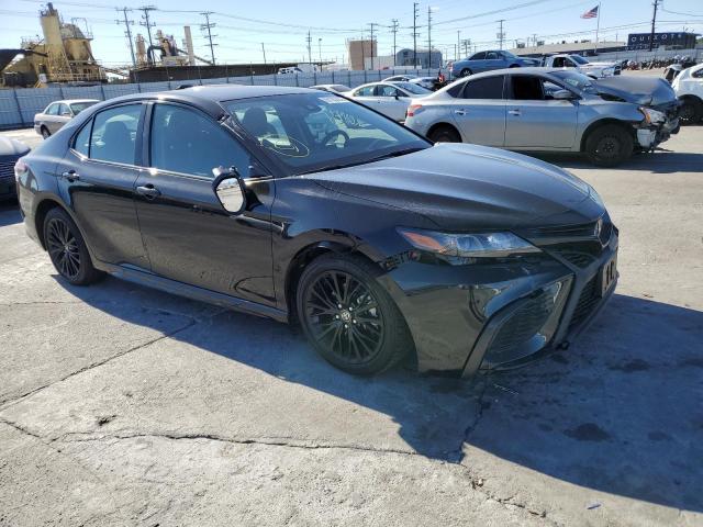 toyota camry se 2022 4t1t11ak1nu033584