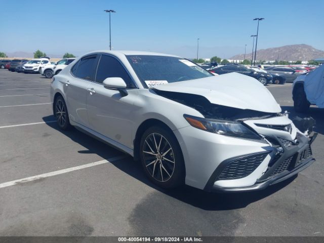 toyota camry 2022 4t1t11ak1nu046349