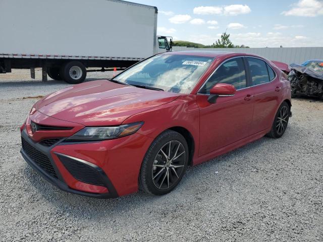 toyota camry 2023 4t1t11ak1pu187098