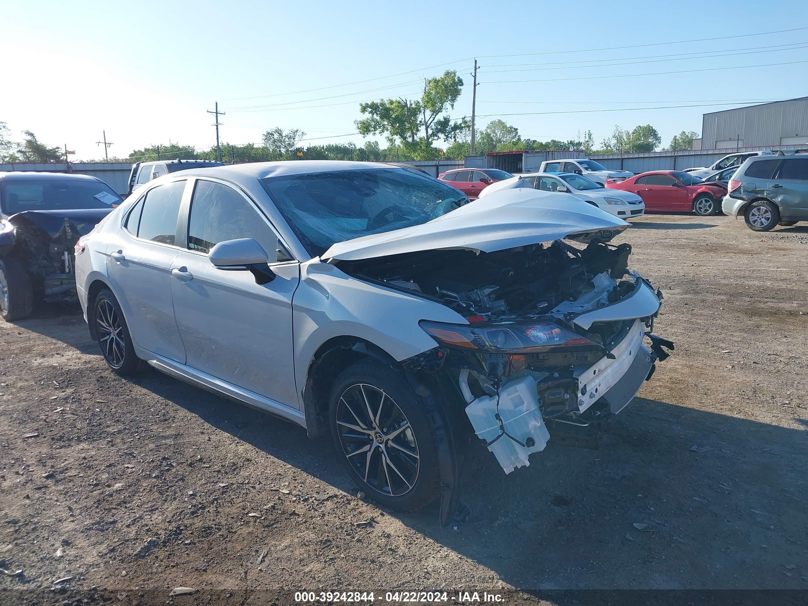 toyota camry 2024 4t1t11ak1ru201536