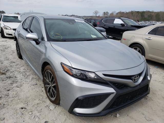 toyota camry se n 2021 4t1t11ak2mu436410