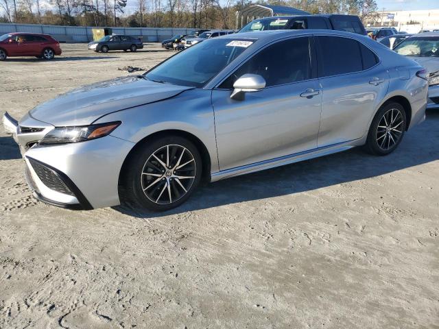 toyota camry se 2021 4t1t11ak2mu527693