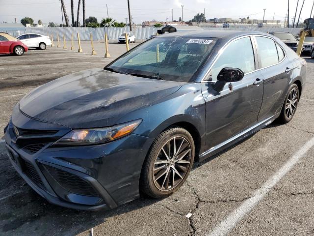 toyota camry se 2021 4t1t11ak2mu558796