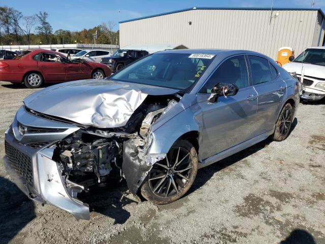 toyota camry se 2022 4t1t11ak2nu623616