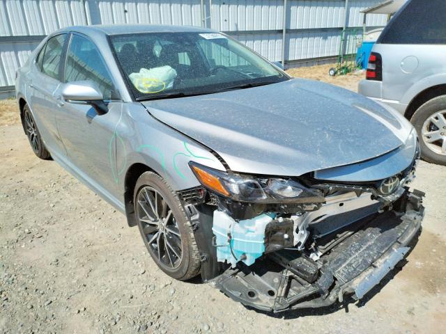 toyota camry se 2022 4t1t11ak2nu664778