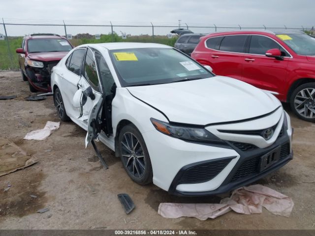 toyota camry 2023 4t1t11ak2pu145765