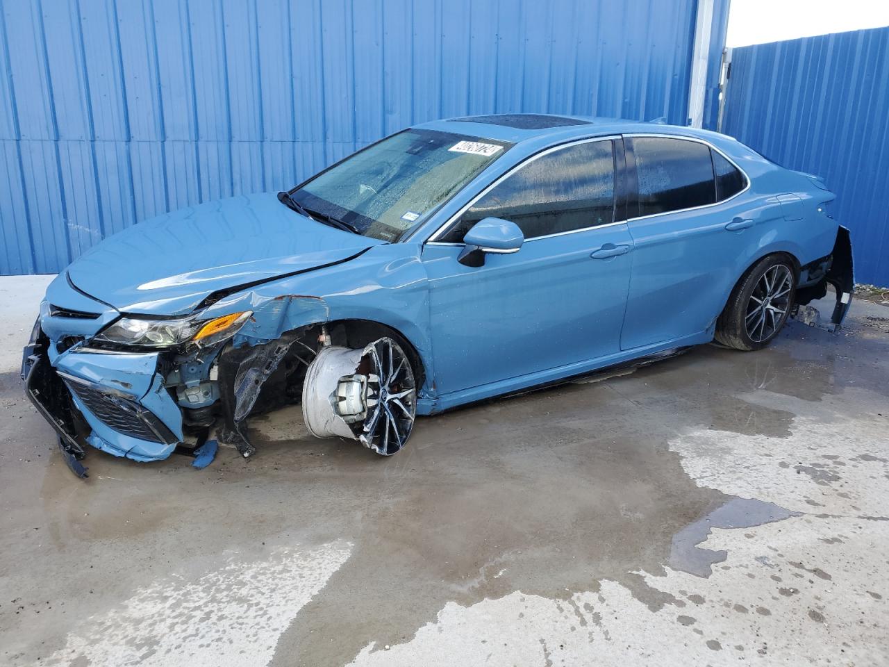 toyota camry 2023 4t1t11ak2pu184226