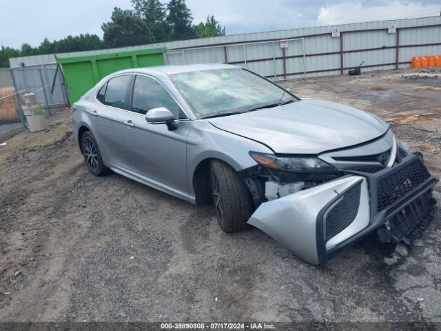 toyota camry 2023 4t1t11ak2pu727820