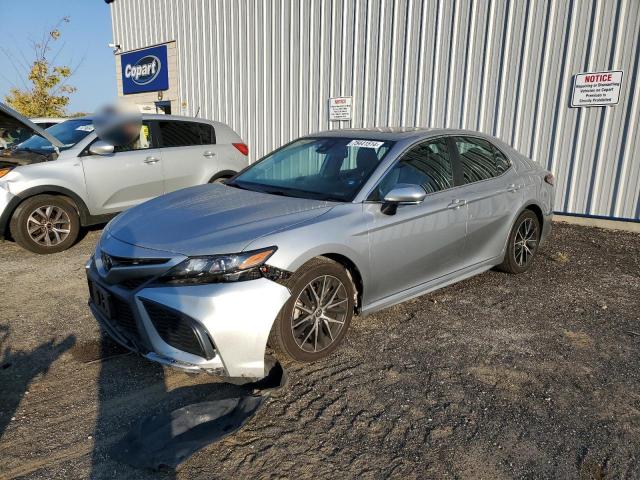 toyota camry se 2021 4t1t11ak3mu560637