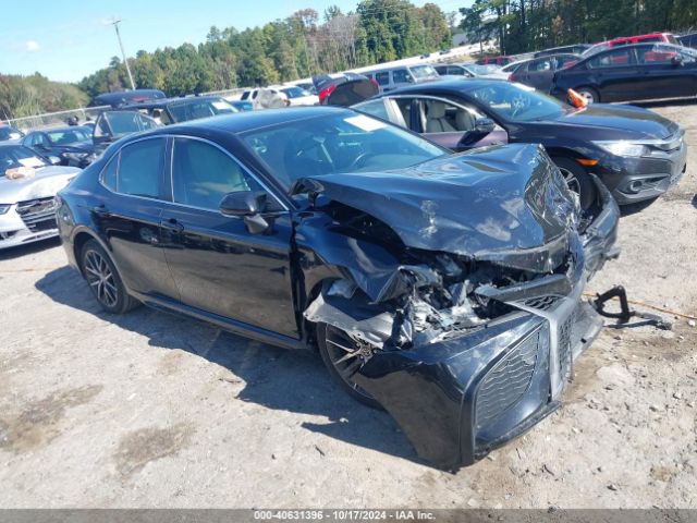 toyota camry 2022 4t1t11ak3nu639128