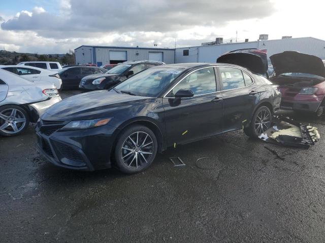 toyota camry 2022 4t1t11ak3nu668015