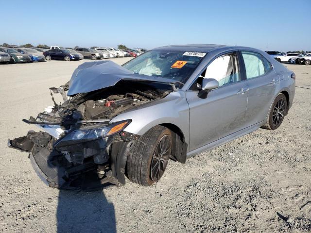 toyota camry se 2022 4t1t11ak3nu689480