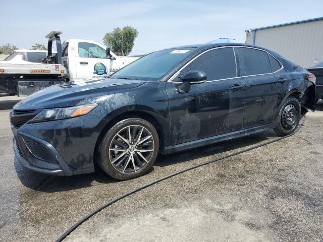 toyota camry 2023 4t1t11ak3pu784124