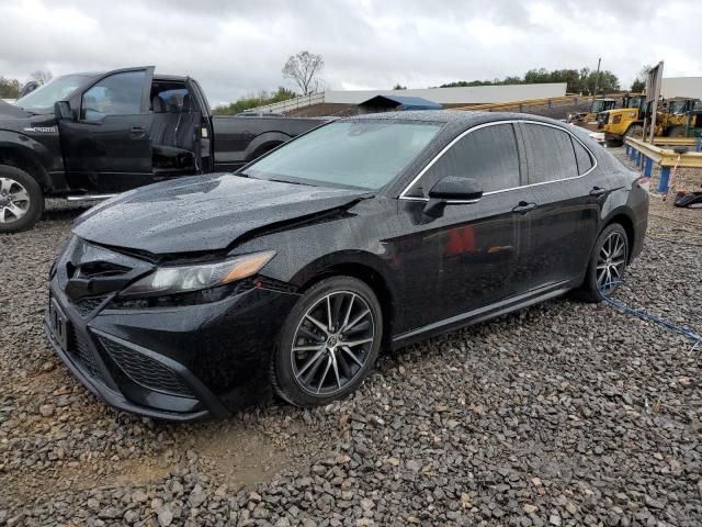 toyota camry se 2021 4t1t11ak4mu571839