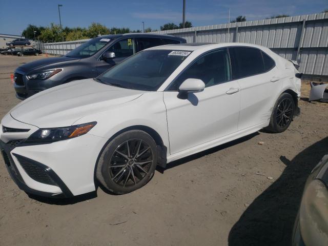 toyota camry 2022 4t1t11ak4nu064005