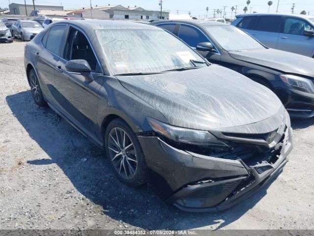 toyota camry 2023 4t1t11ak4pu784813