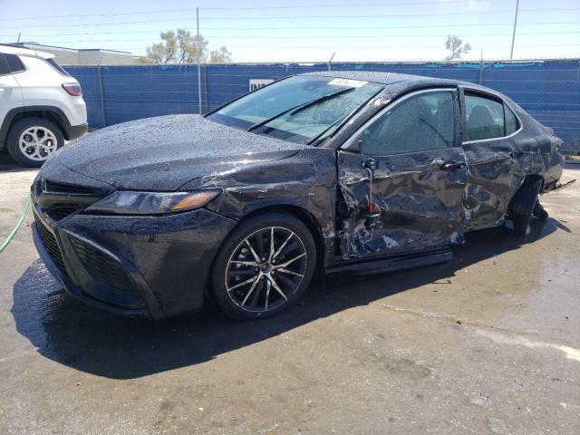 toyota camry 2023 4t1t11ak4pu831550