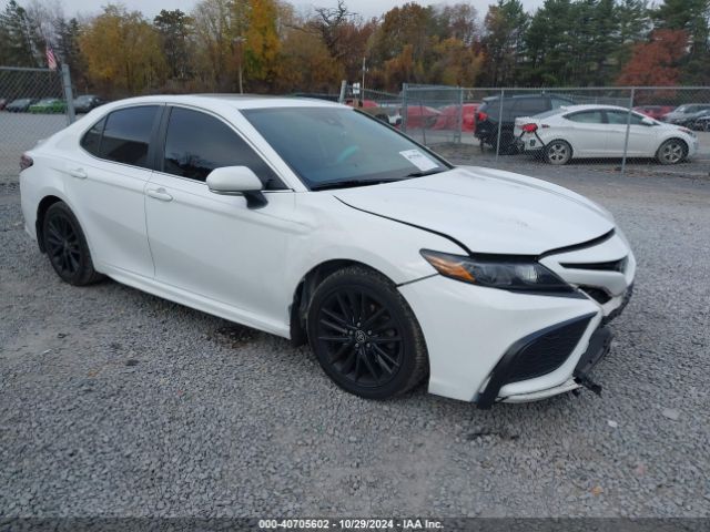 toyota camry 2021 4t1t11ak5mu556041