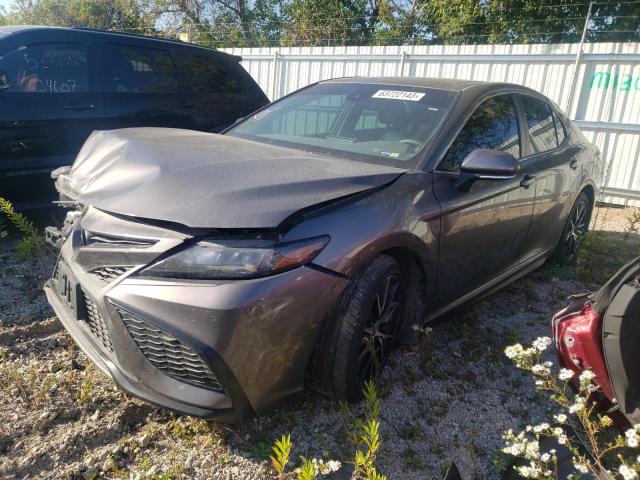 toyota camry se 2022 4t1t11ak5nu055183