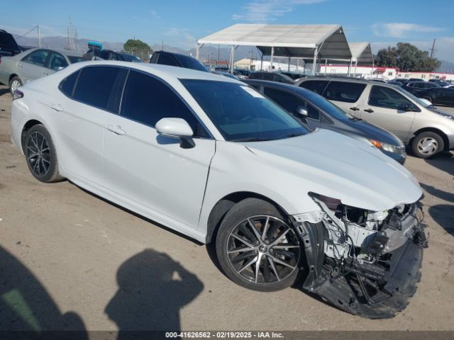 toyota camry 2023 4t1t11ak5pu109357