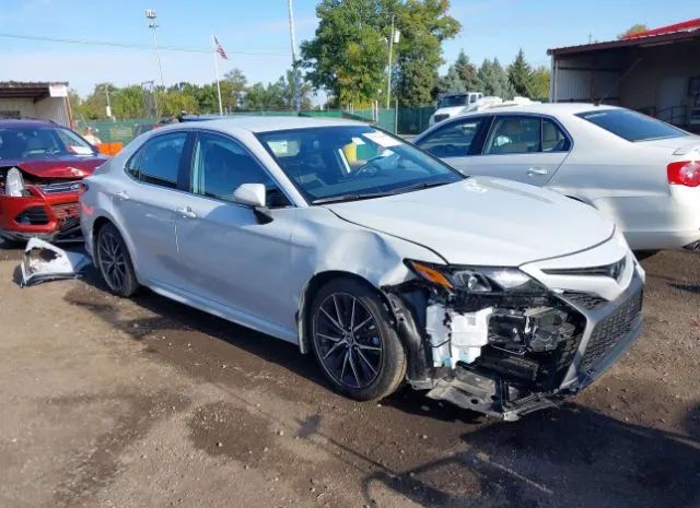 toyota camry 2023 4t1t11ak5pu171289