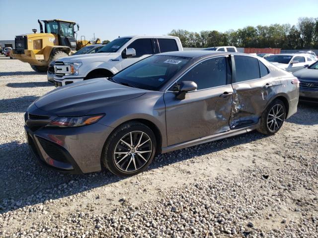 toyota camry 2023 4t1t11ak5pu172605