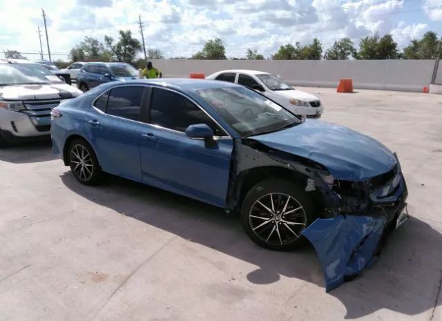 toyota camry 2023 4t1t11ak5pu186567