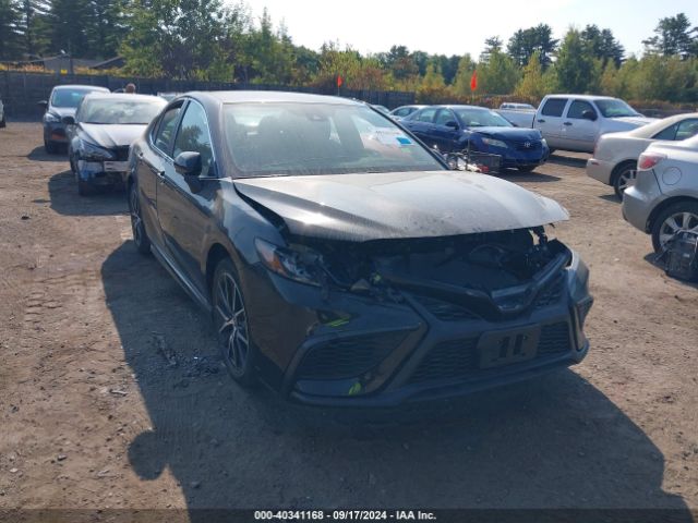 toyota camry 2023 4t1t11ak5pu835963