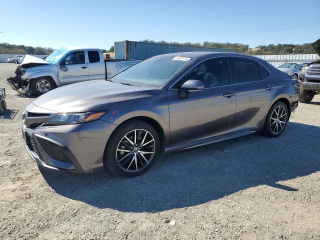 toyota camry se 2021 4t1t11ak6mu439245