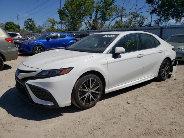 toyota camry 2021 4t1t11ak6mu600600