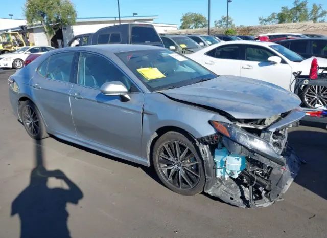 toyota camry 2022 4t1t11ak6nu620718