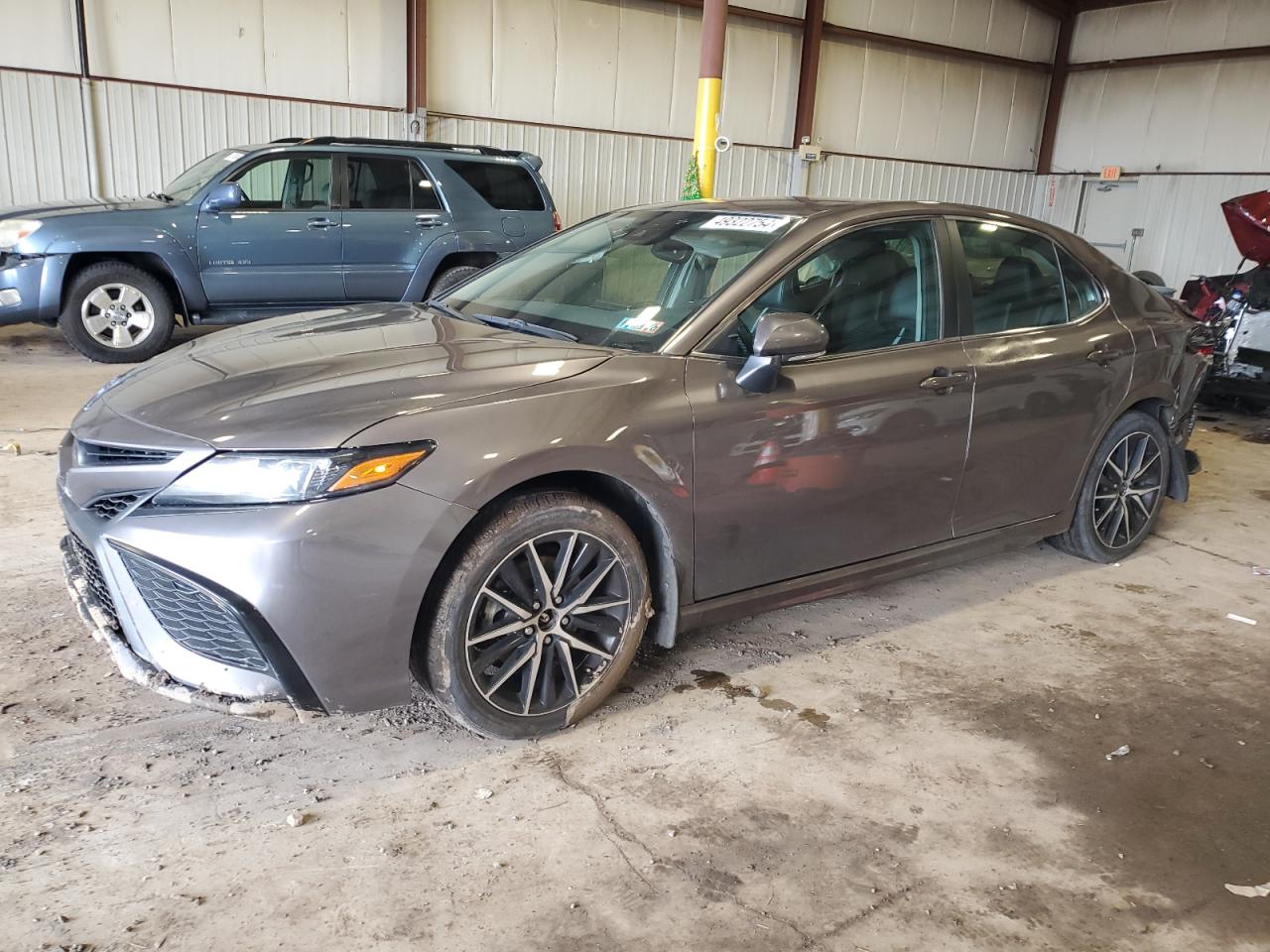 toyota camry 2022 4t1t11ak6nu643979