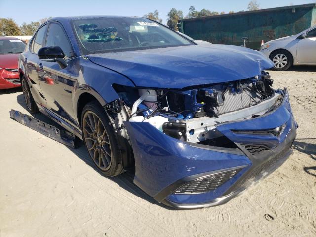 toyota camry 2023 4t1t11ak6pu084579