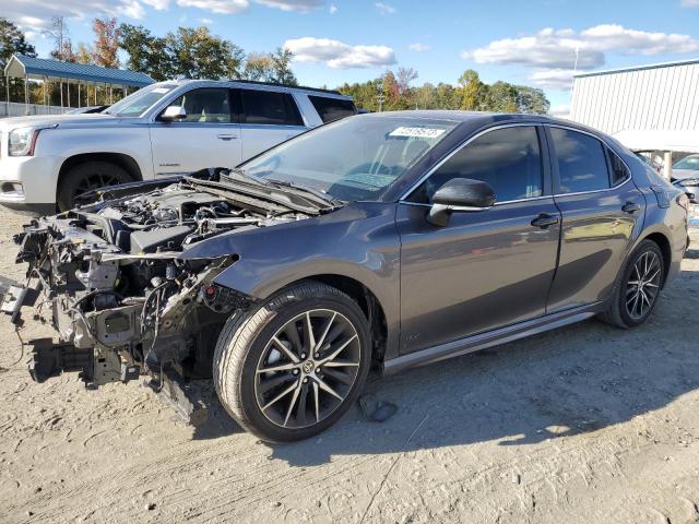 toyota camry 2023 4t1t11ak6pu736679