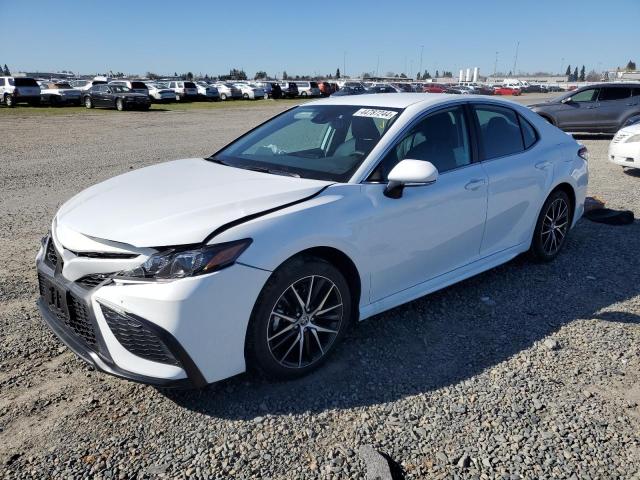 toyota camry 2023 4t1t11ak6pu823580