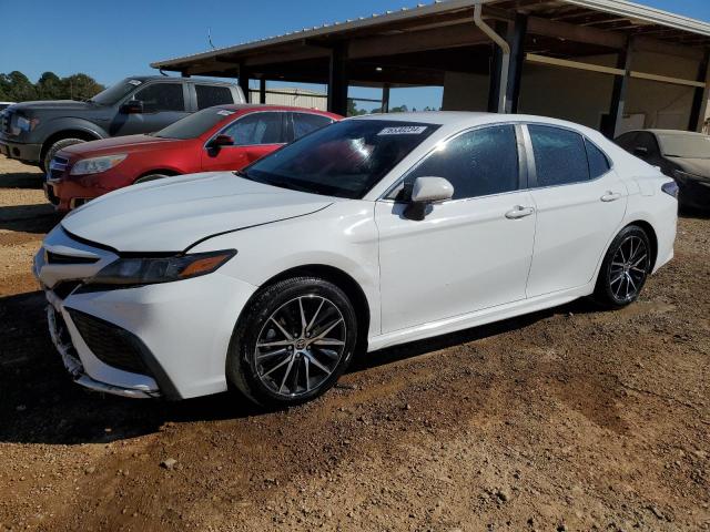 toyota camry se 2021 4t1t11ak7mu576498