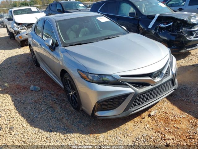 toyota camry 2022 4t1t11ak7nu644056