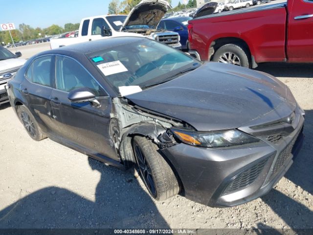 toyota camry 2023 4t1t11ak7pu789424