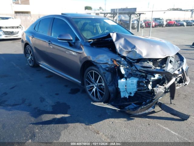 toyota camry 2023 4t1t11ak7pu790802