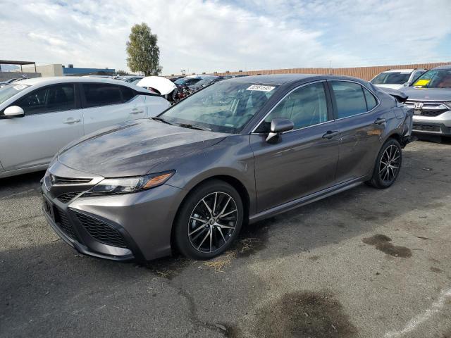 toyota camry 2024 4t1t11ak7ru850869