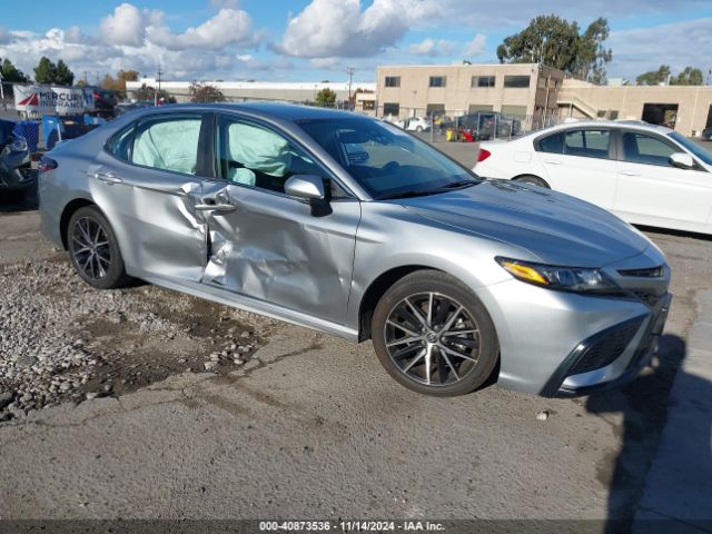 toyota camry 2024 4t1t11ak7ru864691