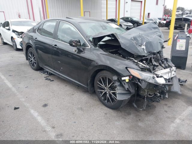 toyota camry 2021 4t1t11ak8mu408112