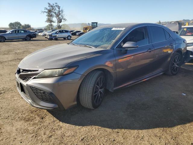 toyota camry se 2021 4t1t11ak8mu494165