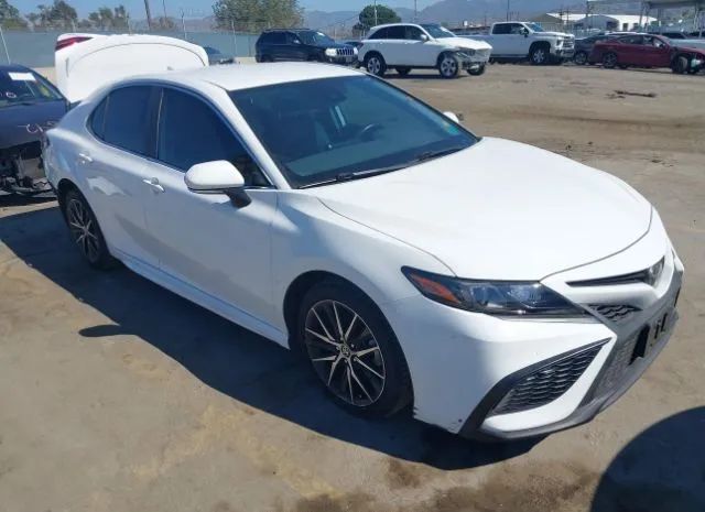 toyota camry 2021 4t1t11ak8mu535670