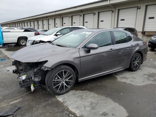 toyota camry se 2021 4t1t11ak8mu596985