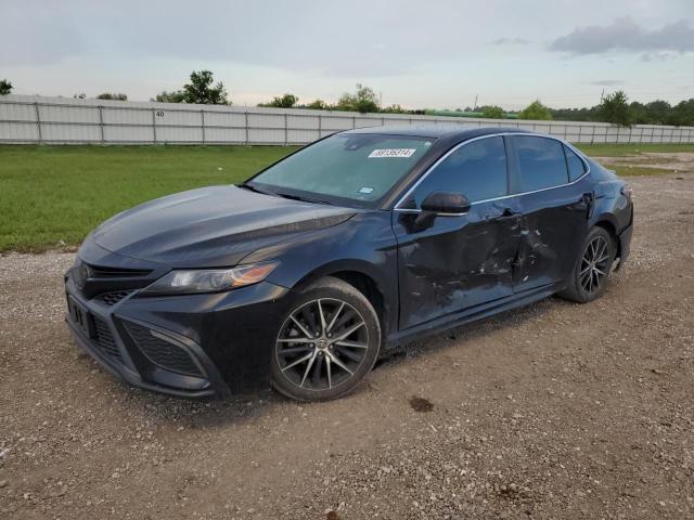 toyota camry se 2022 4t1t11ak8nu671864