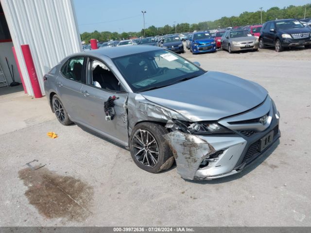 toyota camry 2021 4t1t11ak9mu613082