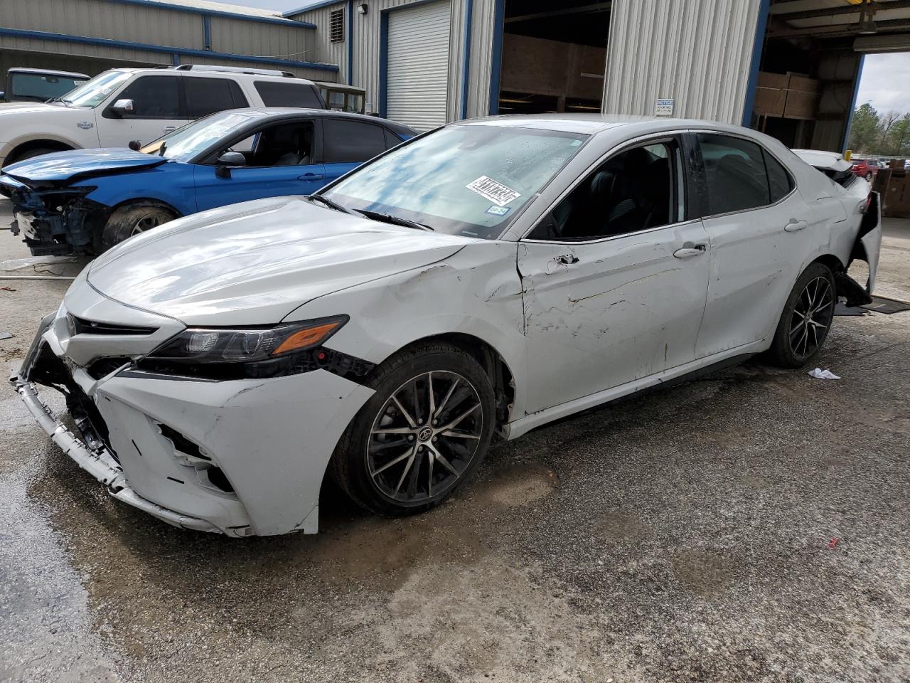 toyota camry 2022 4t1t11ak9nu006102